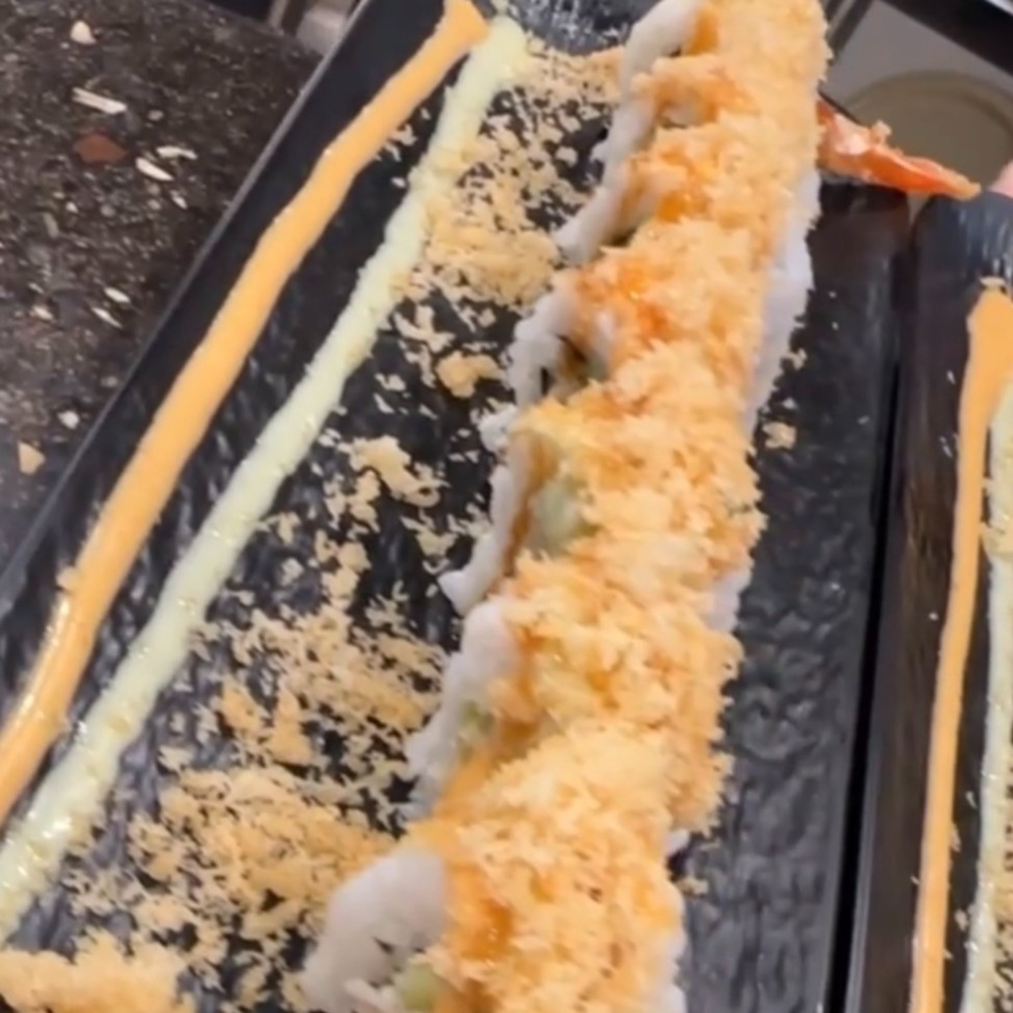 Lindsay Special Roll