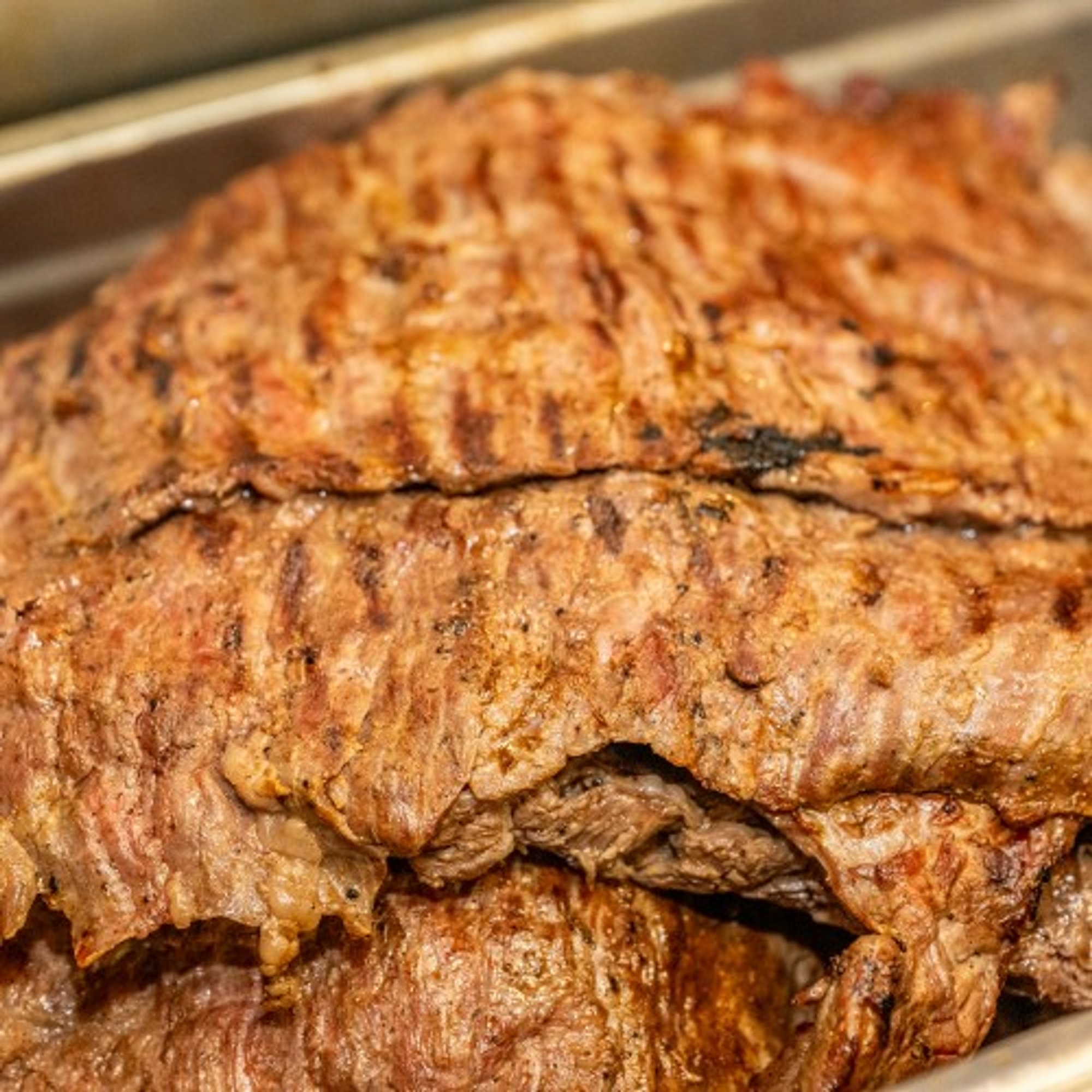 Carne Asada a La Parrilla Platillo