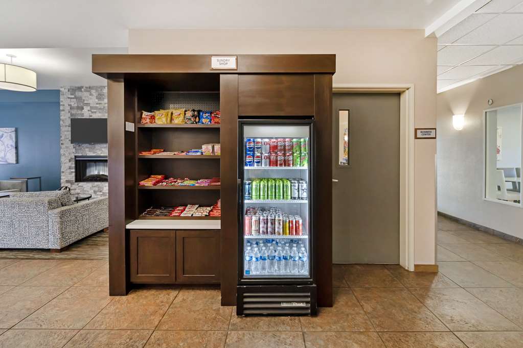 Best Western Crater Lake Highway White City/Medford Image