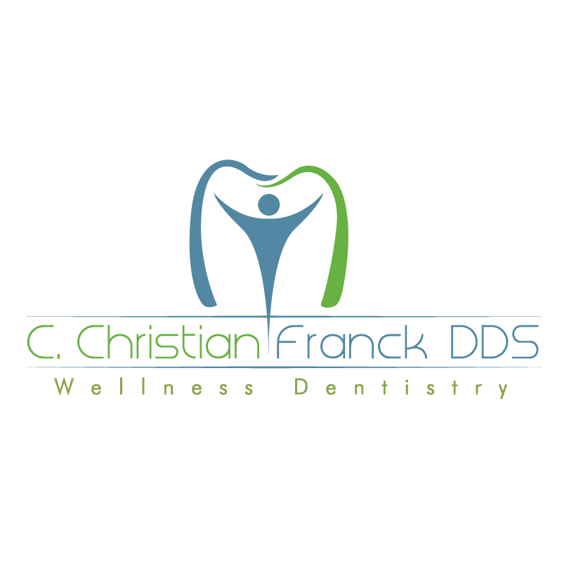 C Christian Franck Dental Logo