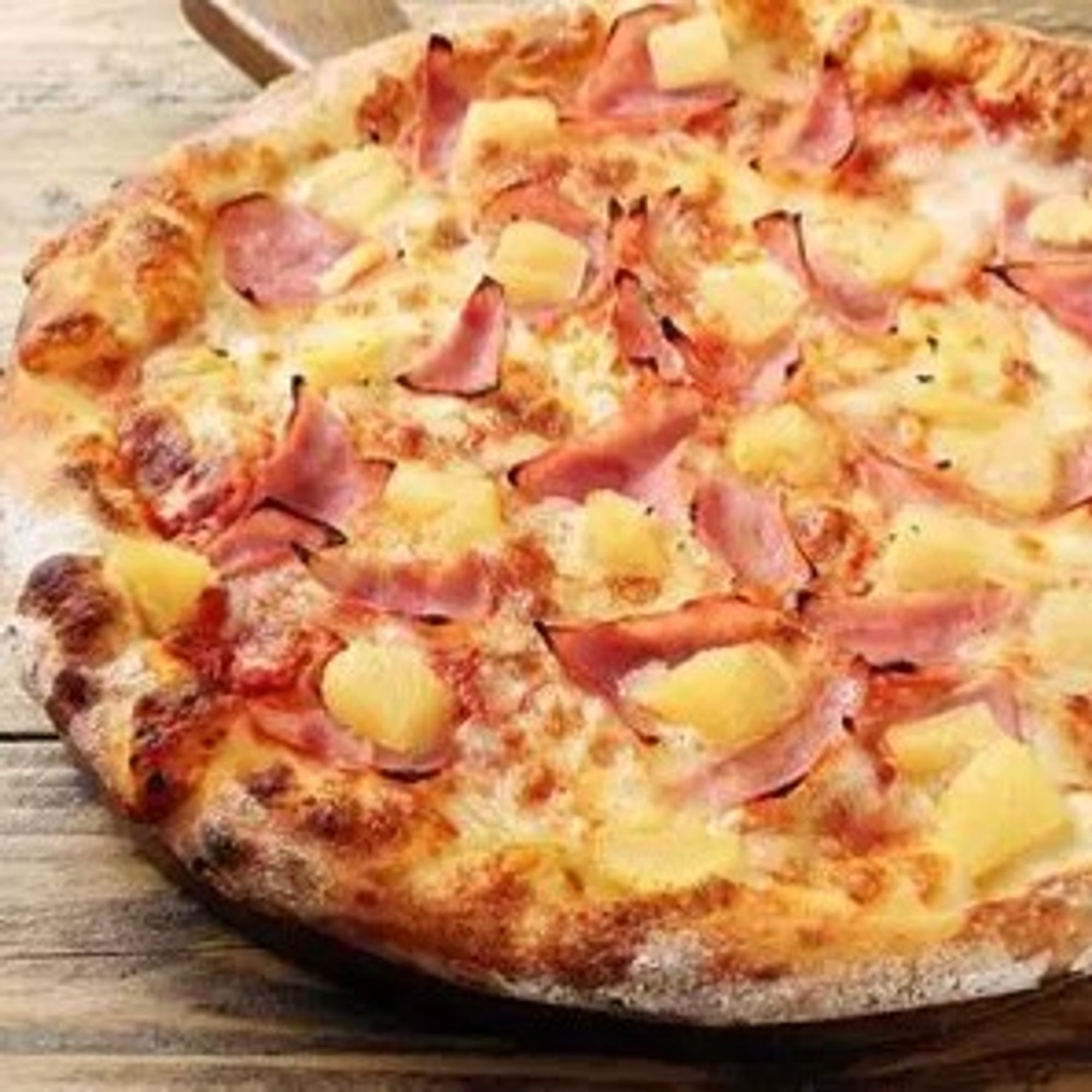 Hawaiian Pizza