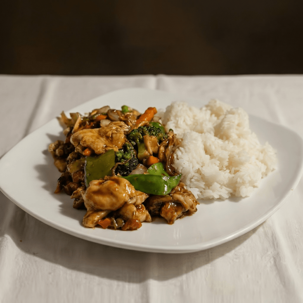 Stir Fry Beef or Chicken
