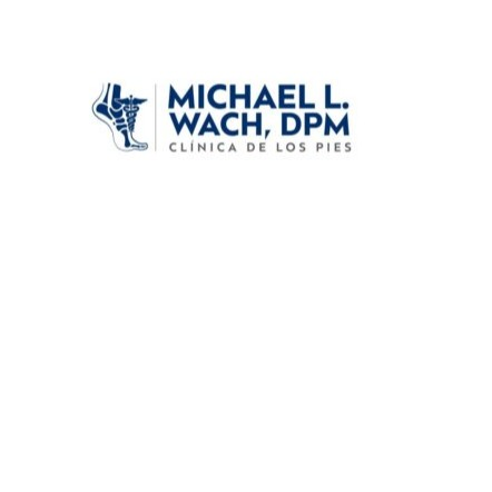 Michael L. Wach, DPM Logo