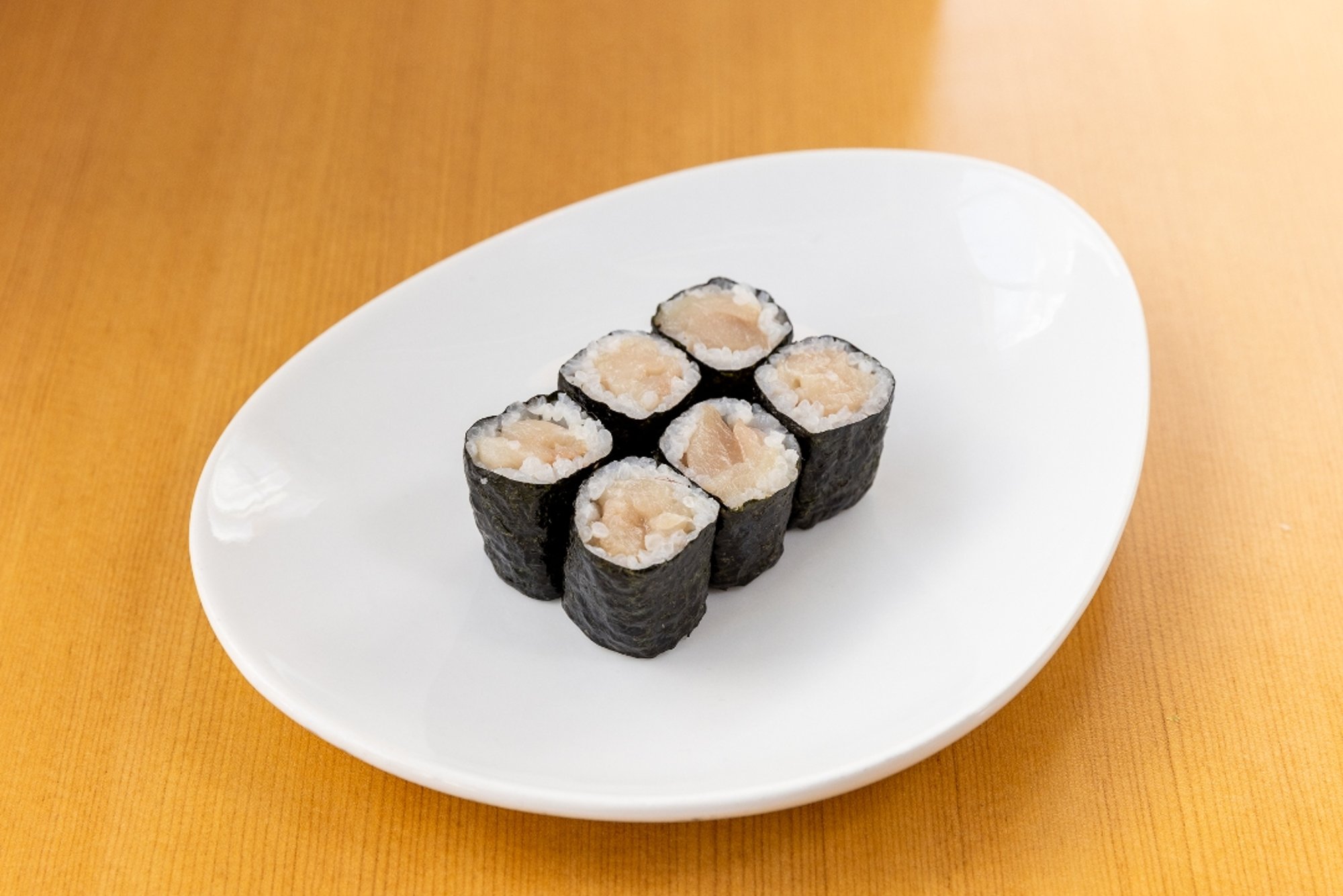 Yellowtail Roll (gf)