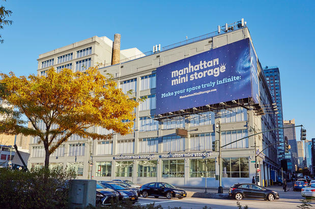 Images Manhattan Mini Storage