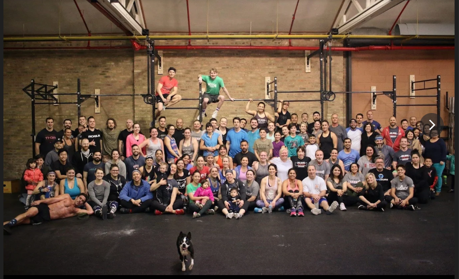 Dog House Fitness Image