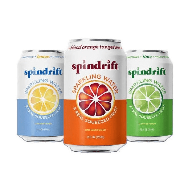 Sparkling Water | Spindrift