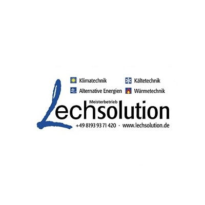 Logo von Lech Kälte- Klimatechnik GmbH