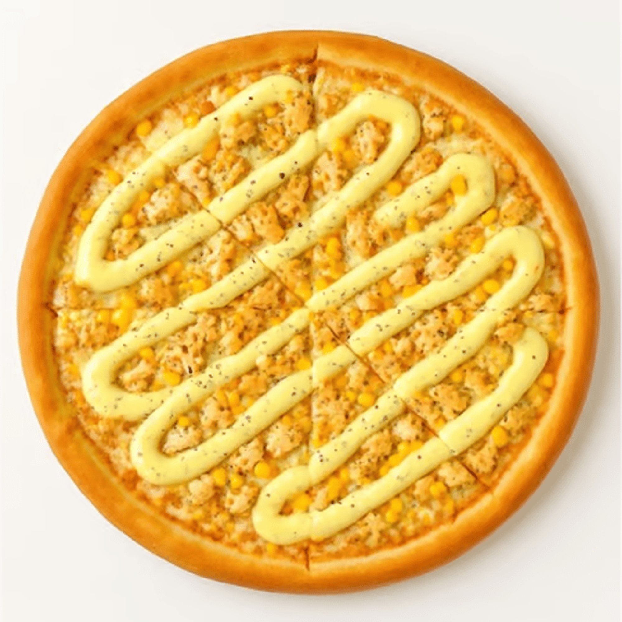 Chicken and Catupiry Pizza