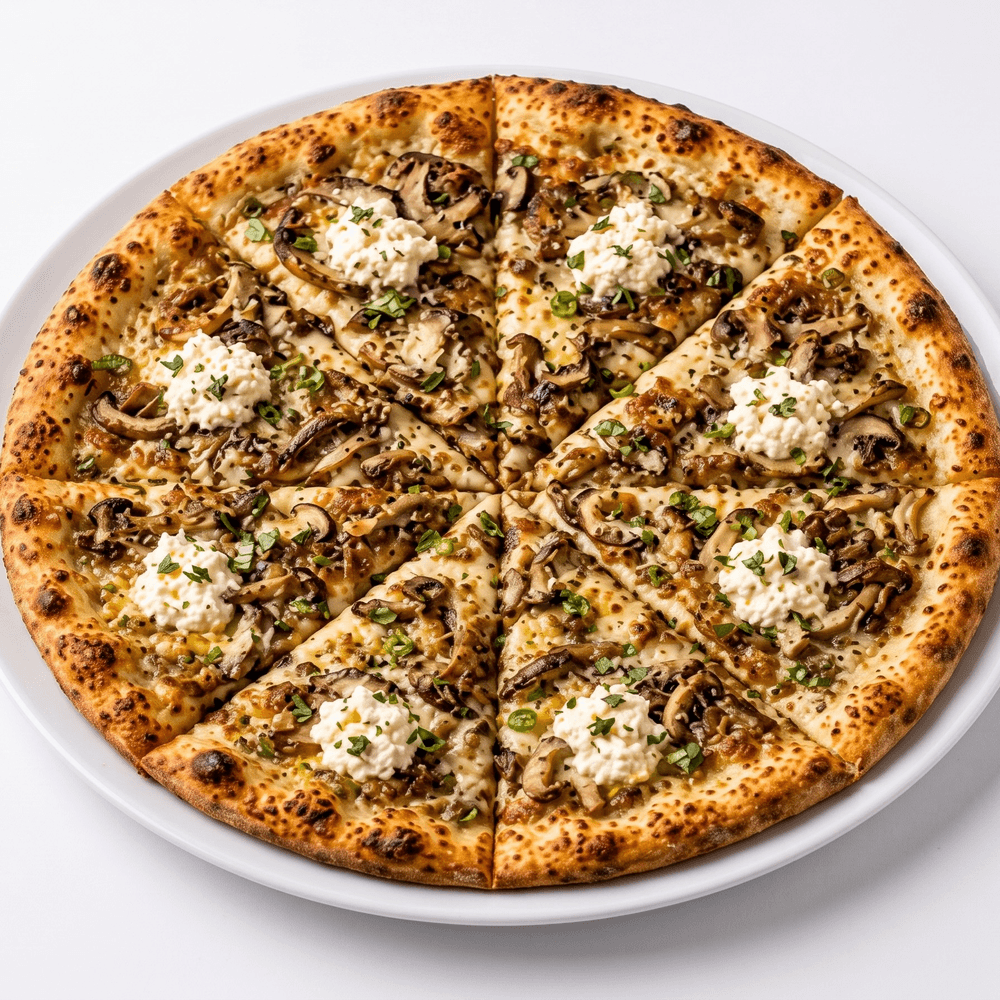Pizza Romana