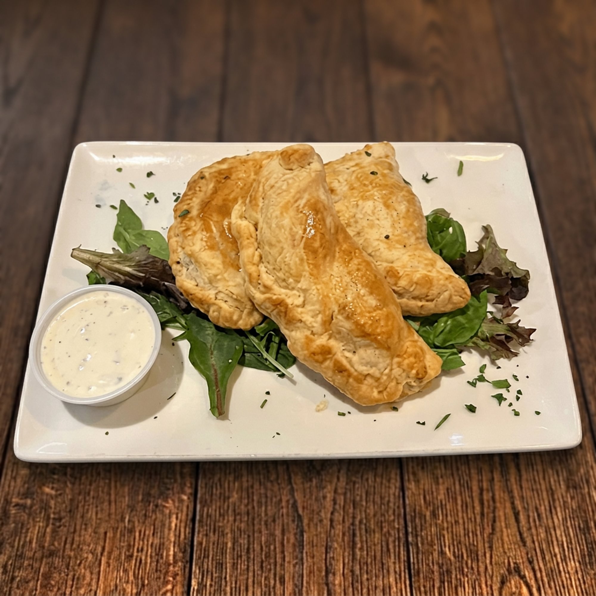 Texas Pasties