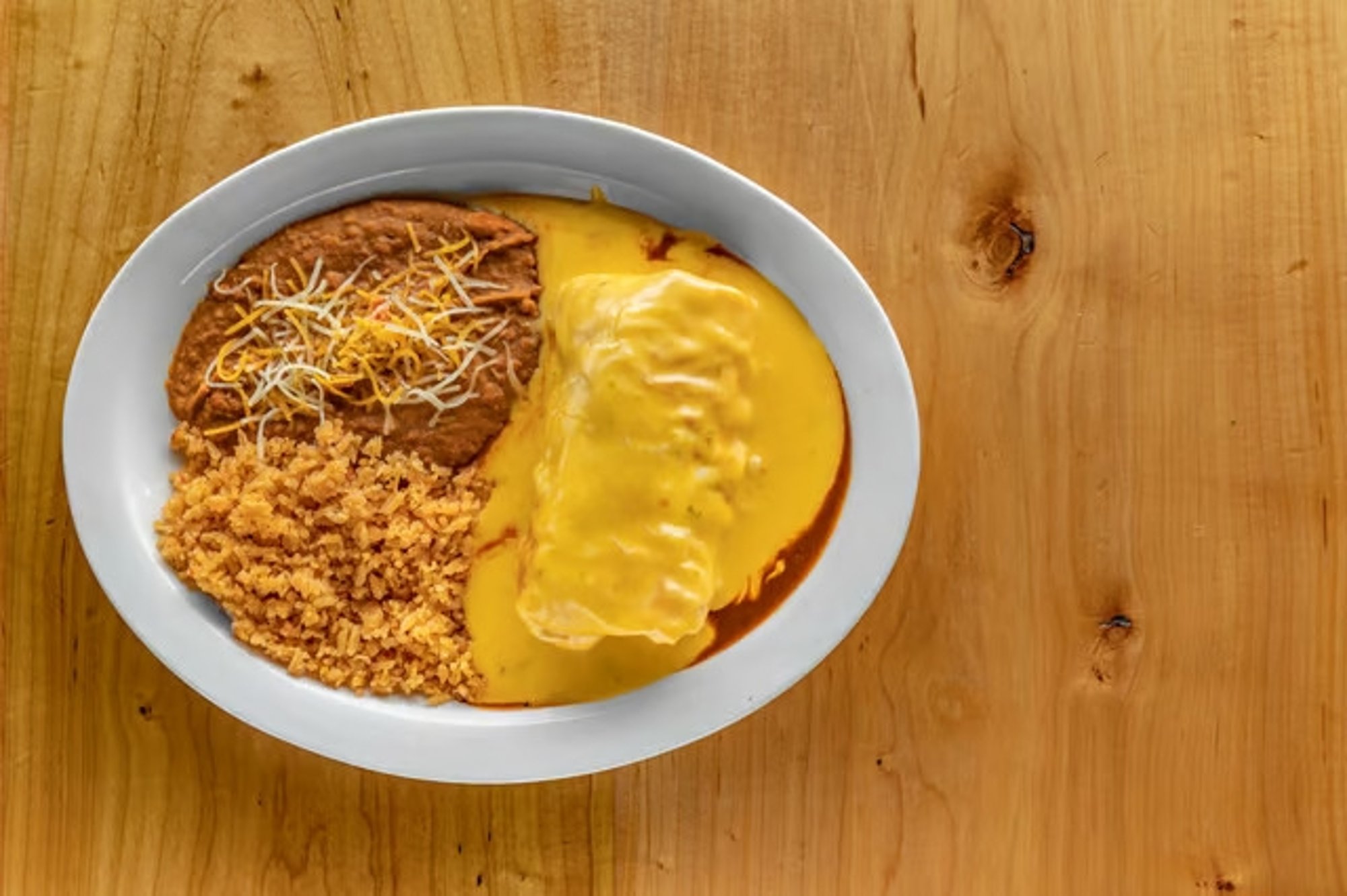 Wet Burrito L#7