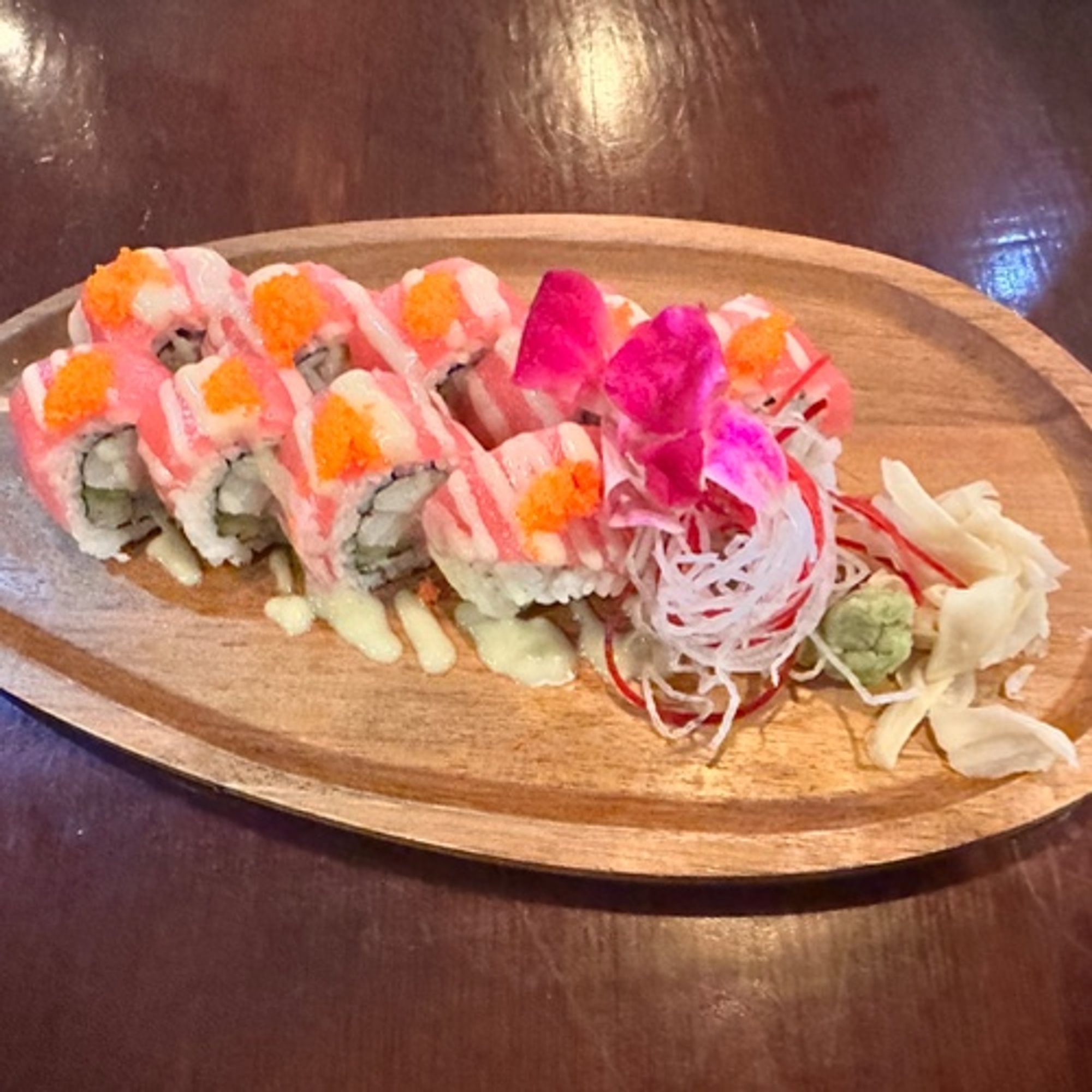 Ultimate Tuna Roll