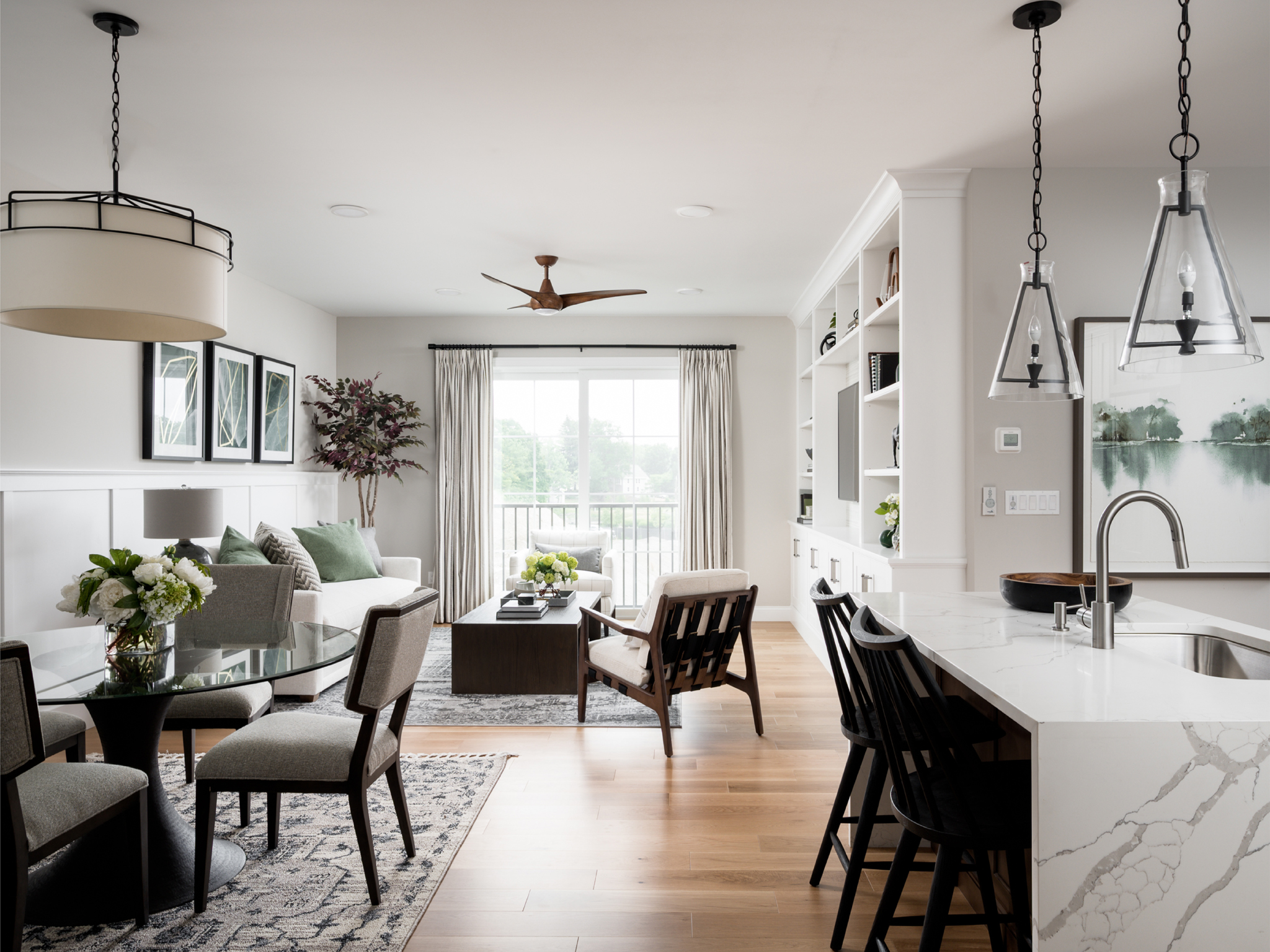 The Expanded Cloud — Split-Bedroom Condo, Halifax