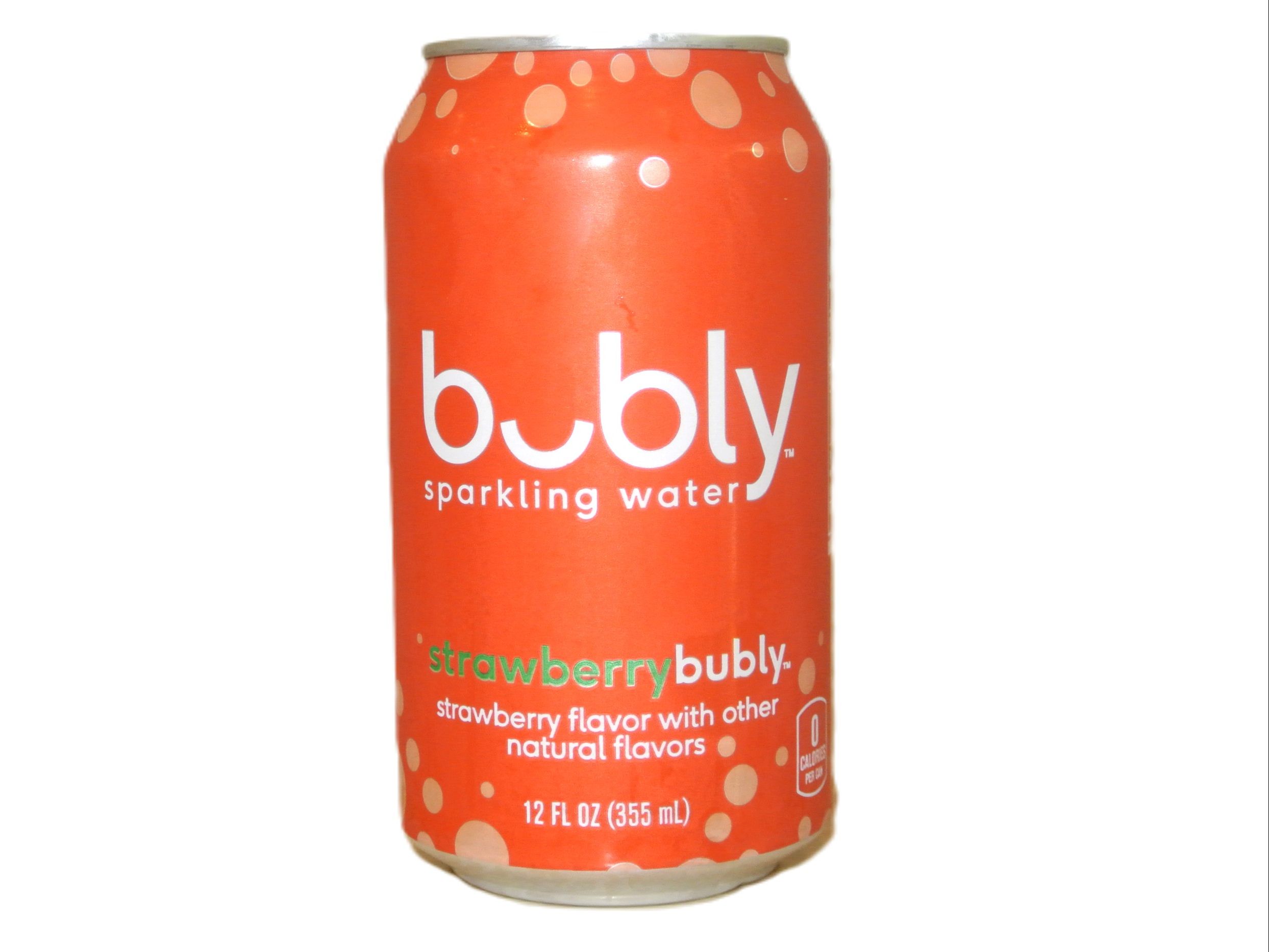 Bubly Sparkling Water