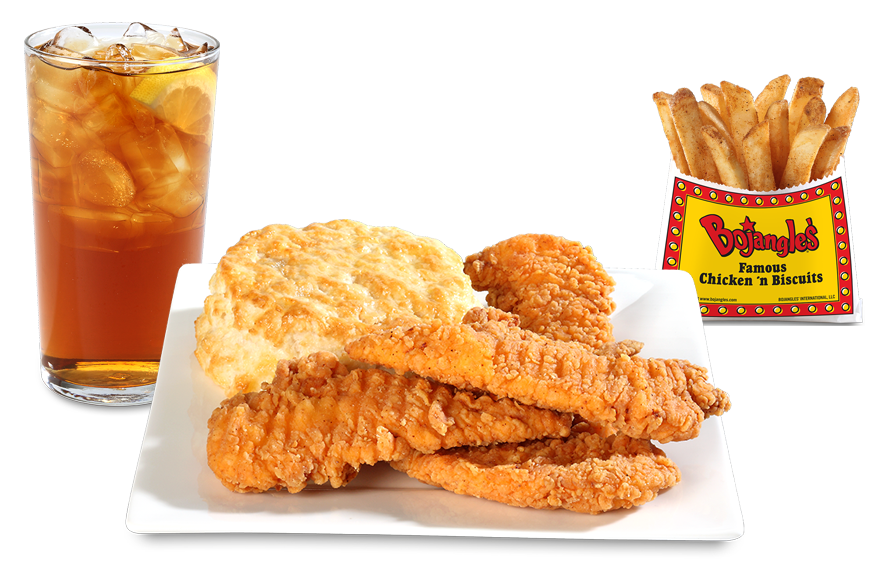 4 PIECE CHICKEN SUPREMES™ COMBO