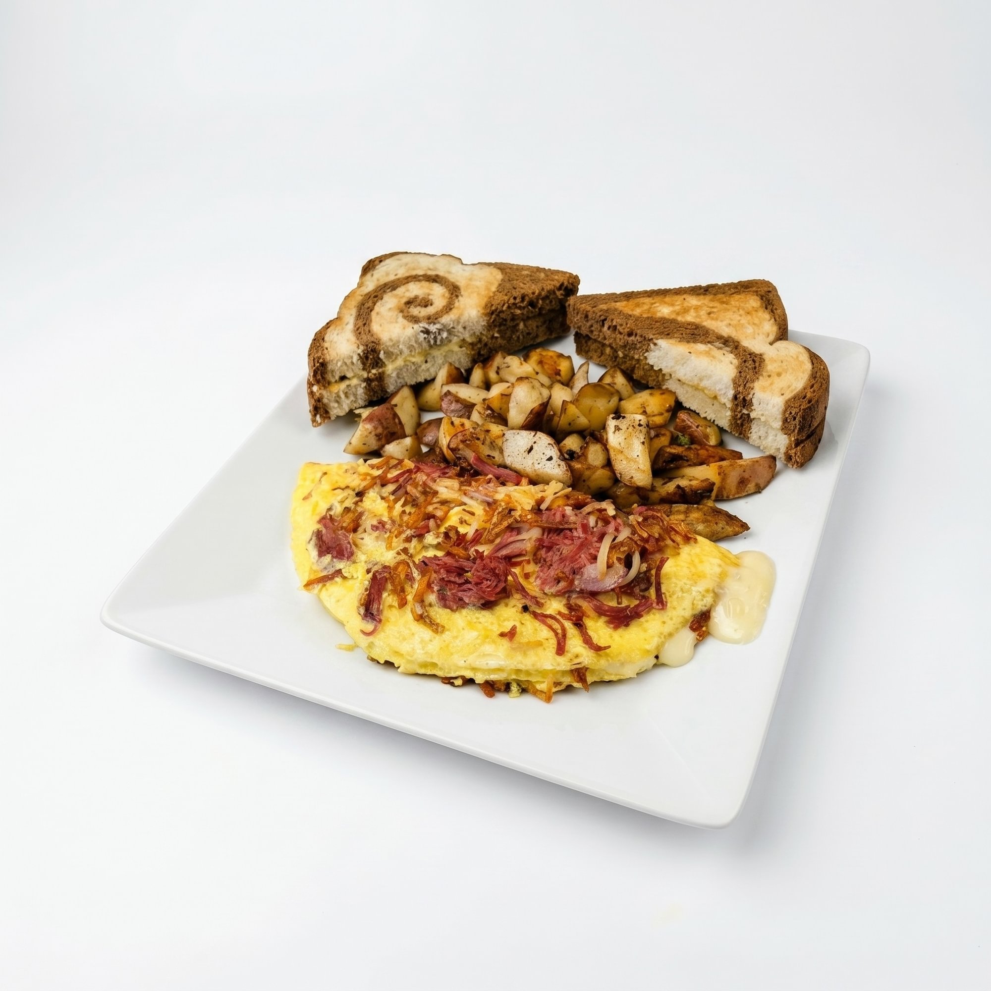 Irish Omelet