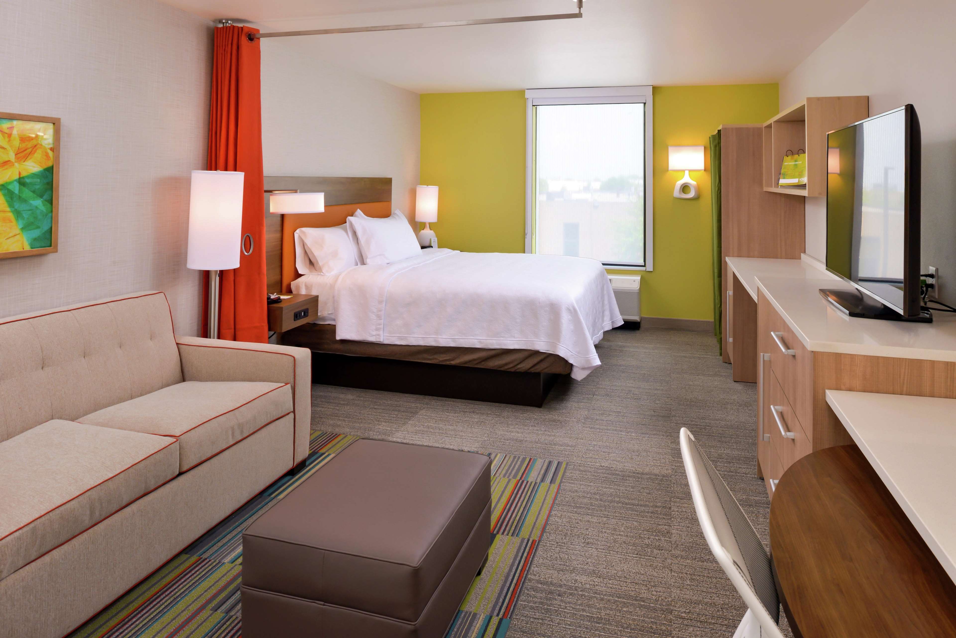 Home2 Suites by Hilton Merrillville Photo