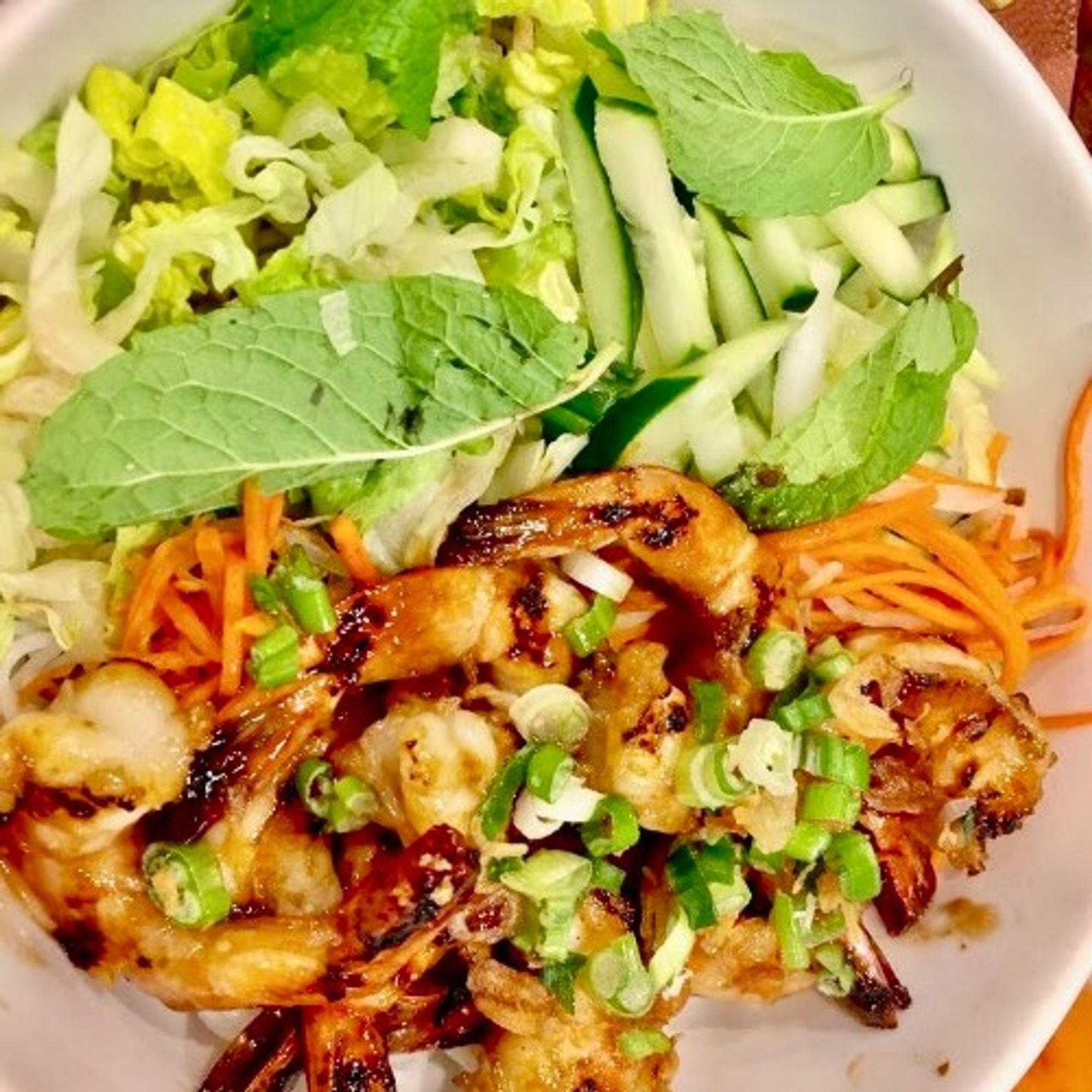 Bun Tom Thit Nuong