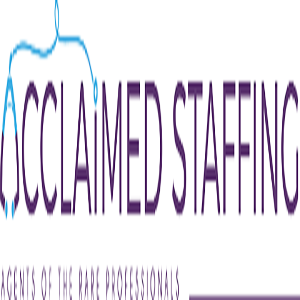 Acclaimed Staffing, LLC Logo