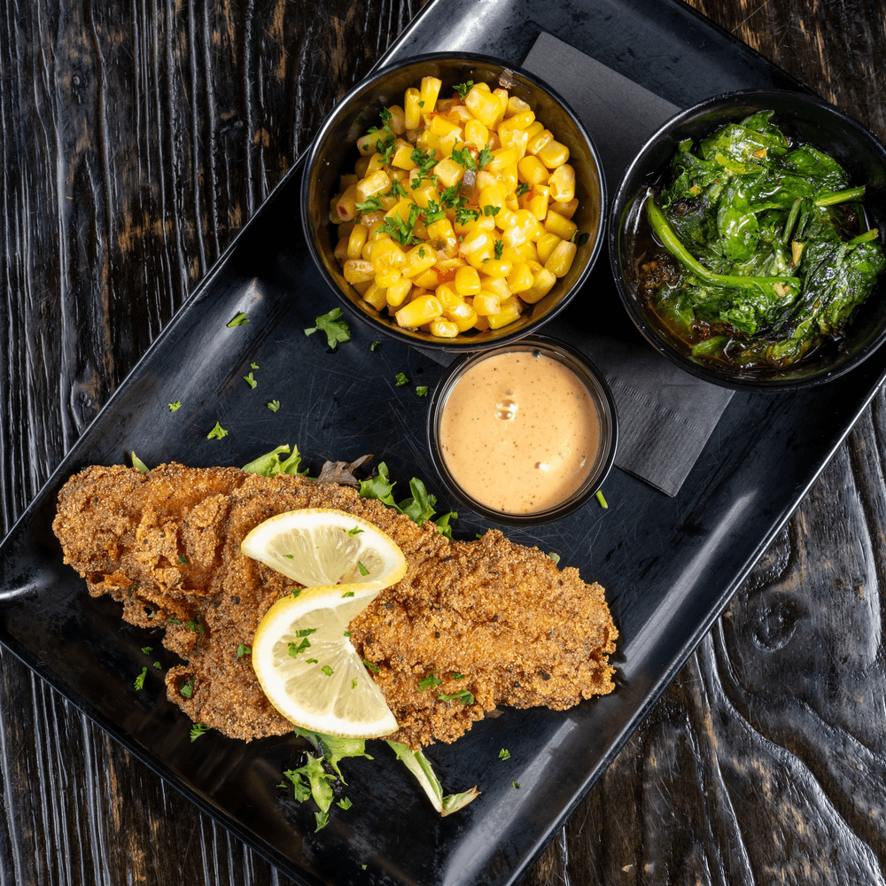 Fried Catfish