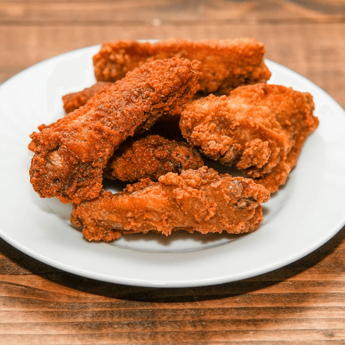 9 Pcs Hot Wings
