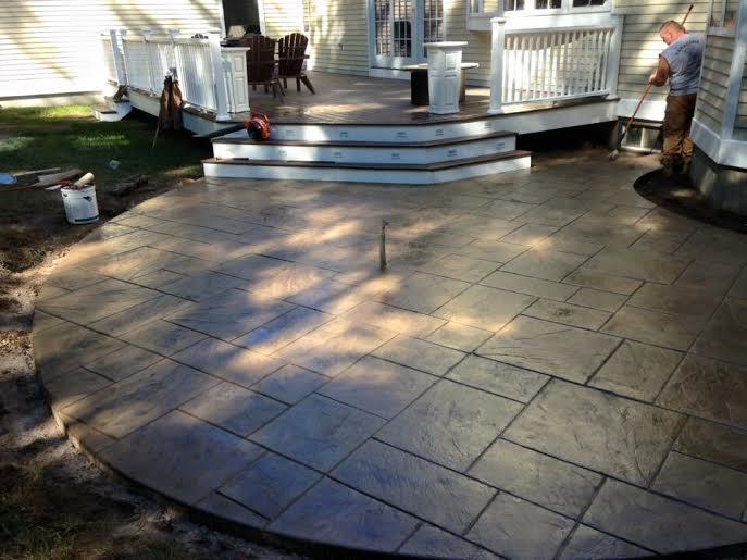 Saracina Concrete Image