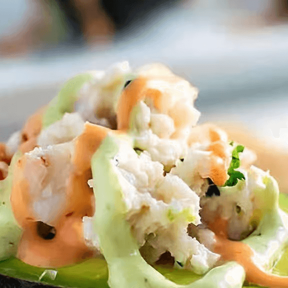 Palta Rellena