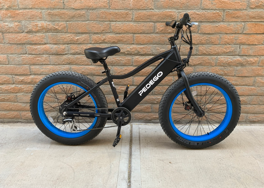 Pedego Trail Tracker