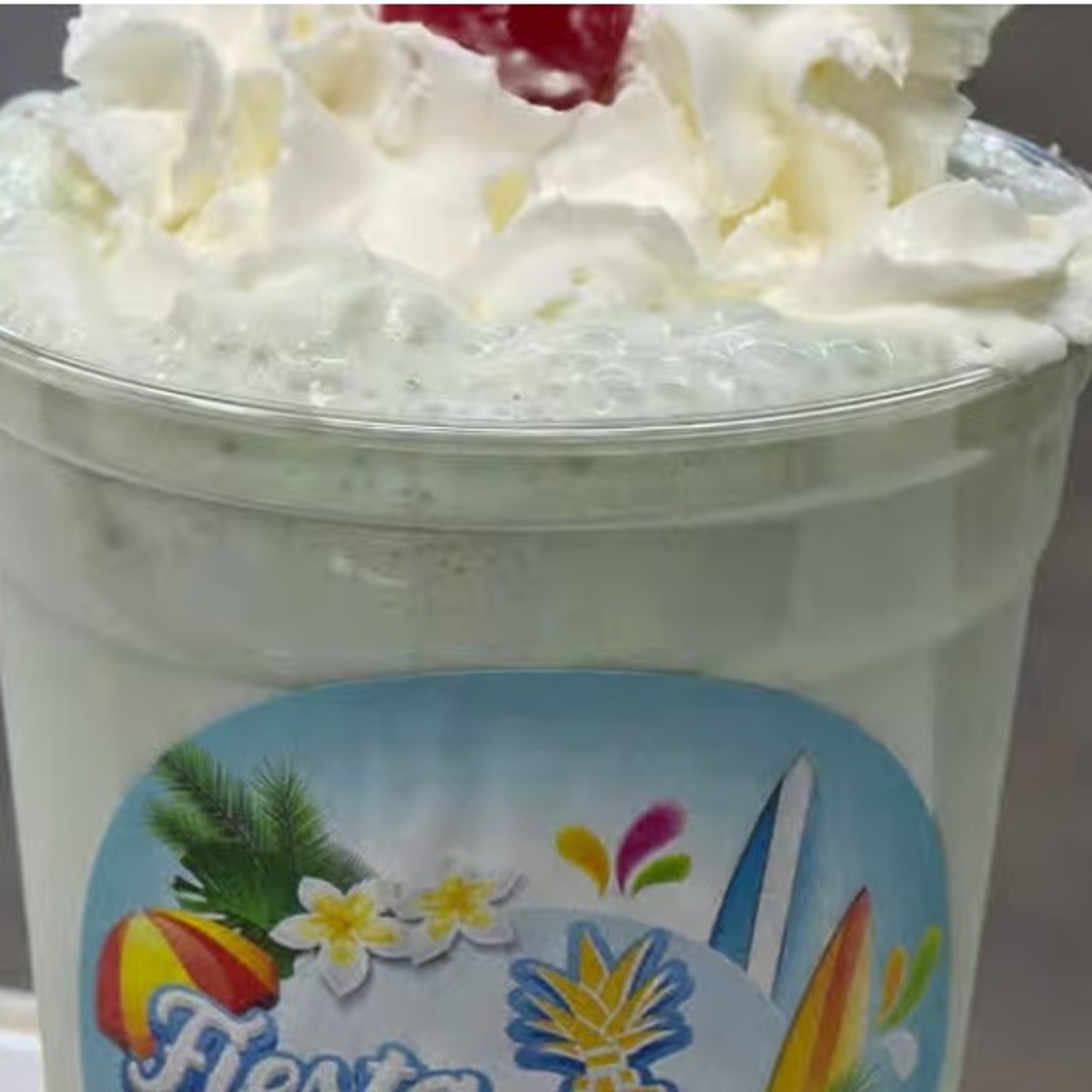 Malteada Pequeña / Small Milkshake