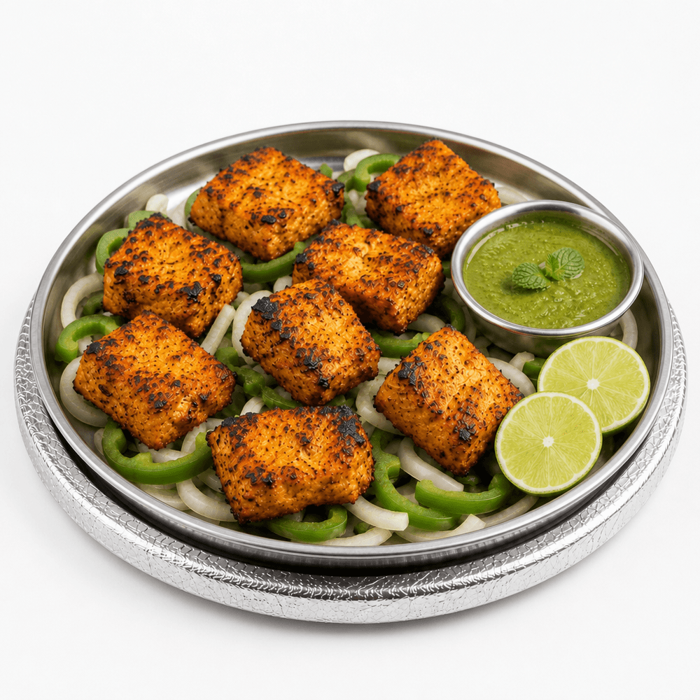 Fish Tikka Tandoori