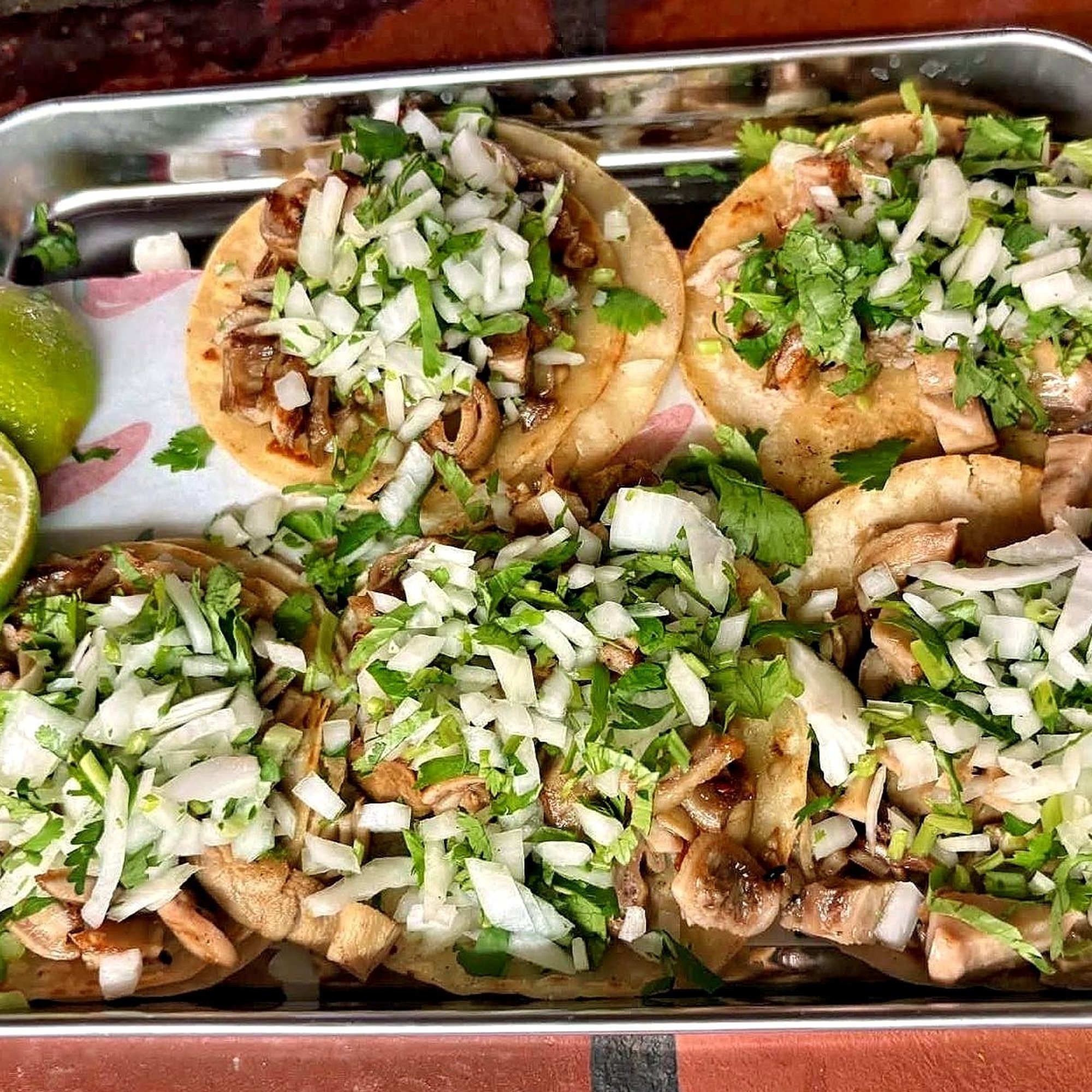 Buches Taco