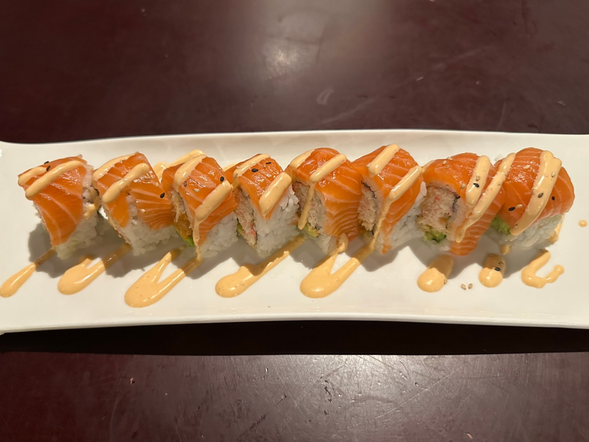 Mt. Diablo Roll
