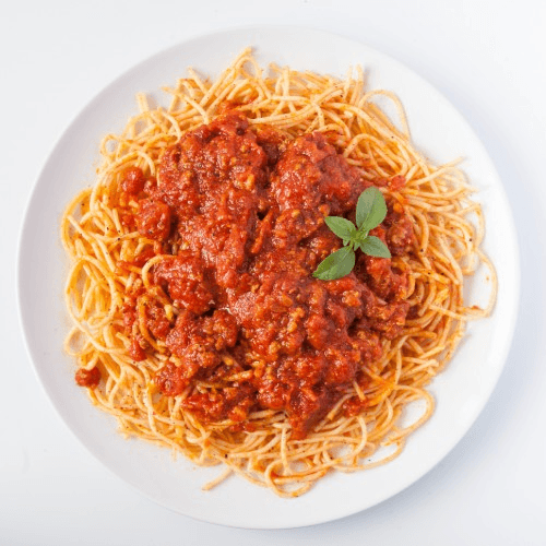 Kids Just Noodles with Butter or Marinara Sauce