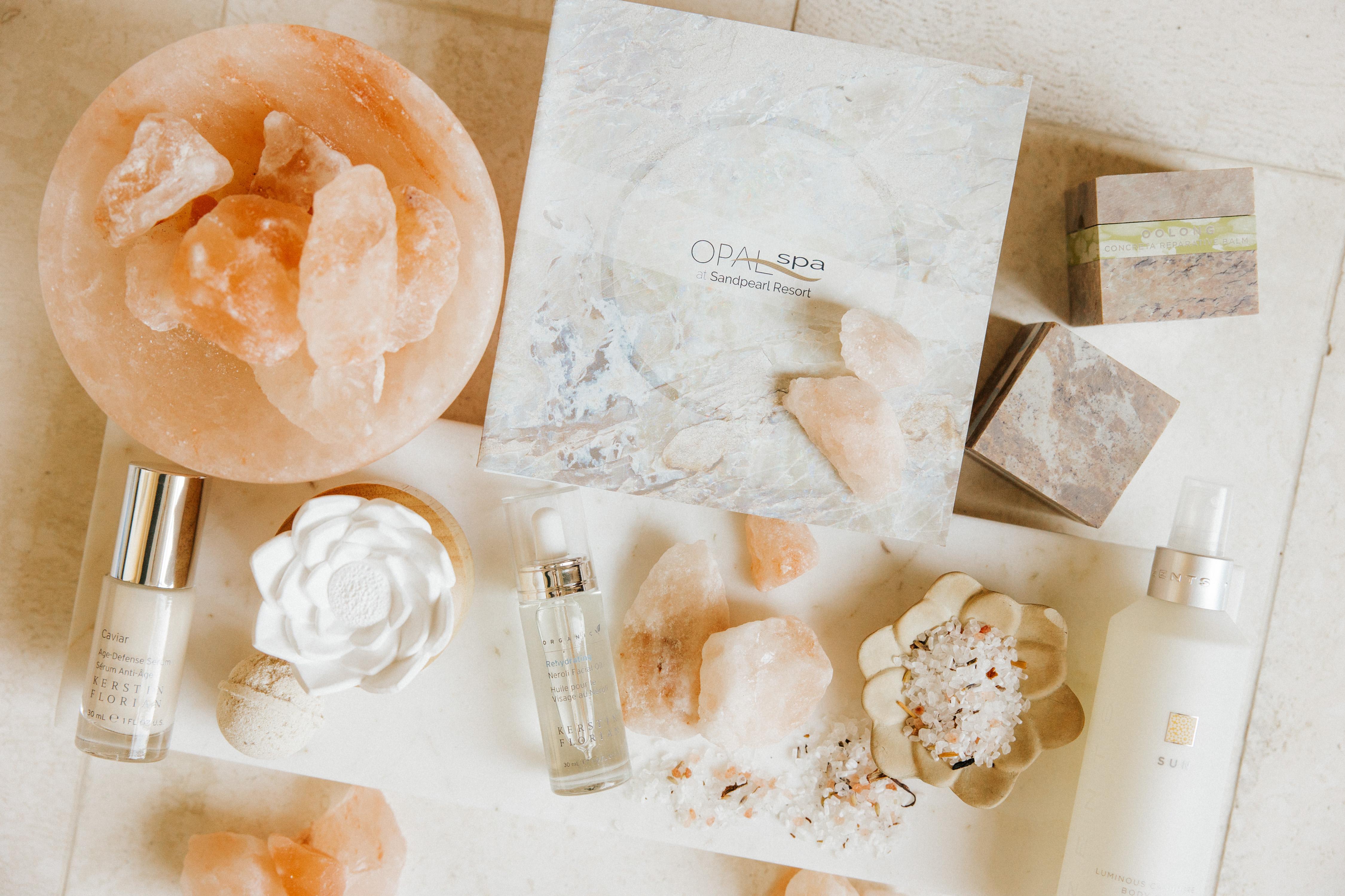 Opal Spa - Sandpearl Resort Image