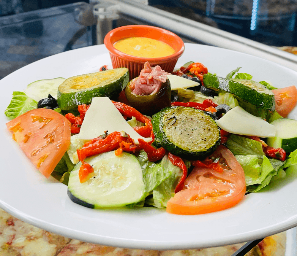 Mixed Salad