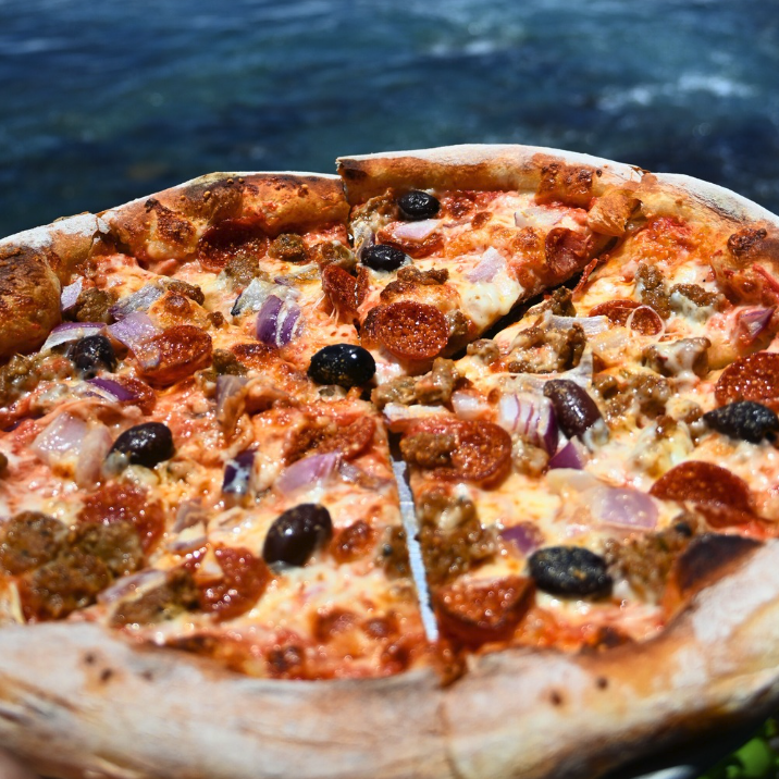 Meatsa Pizza