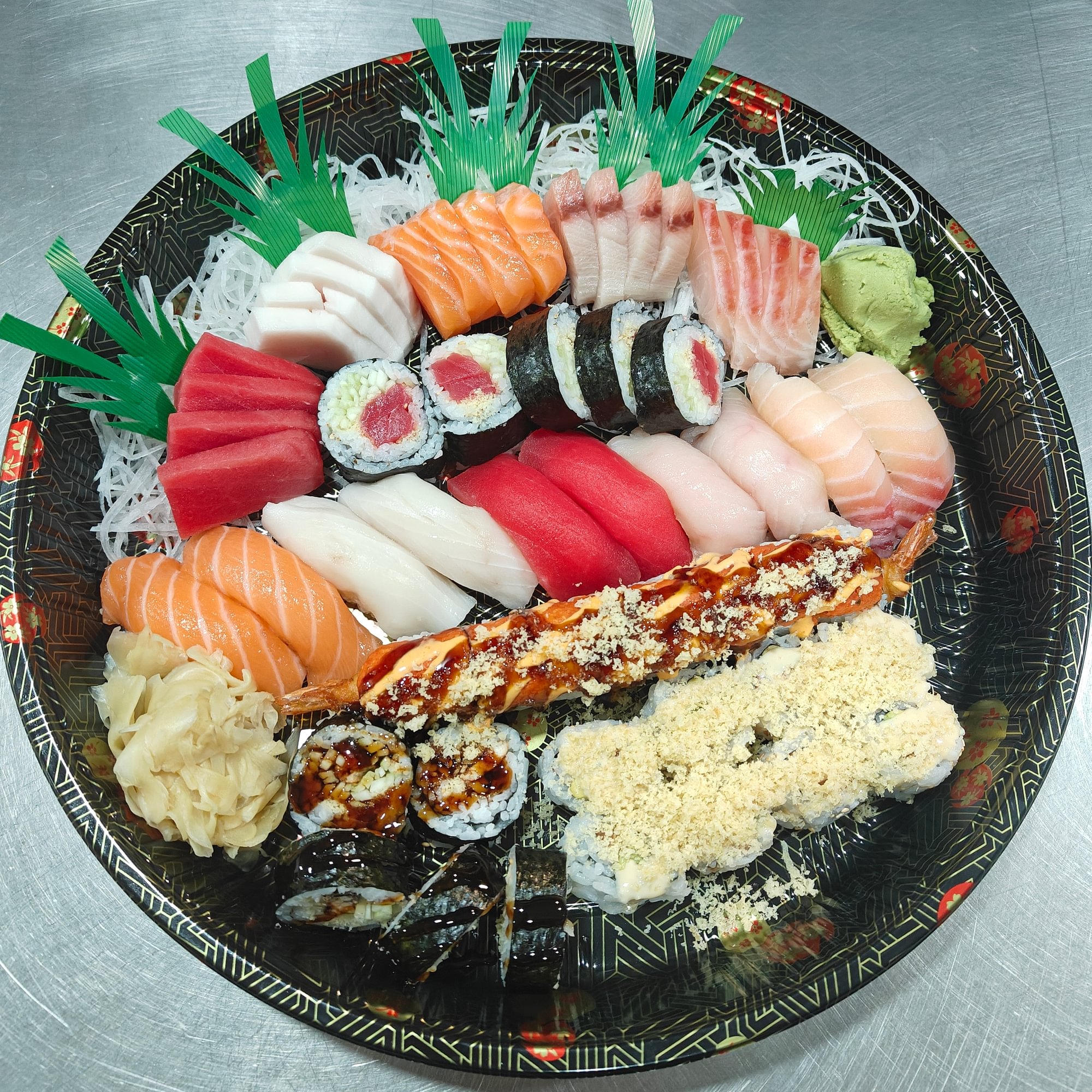 Sushi Special