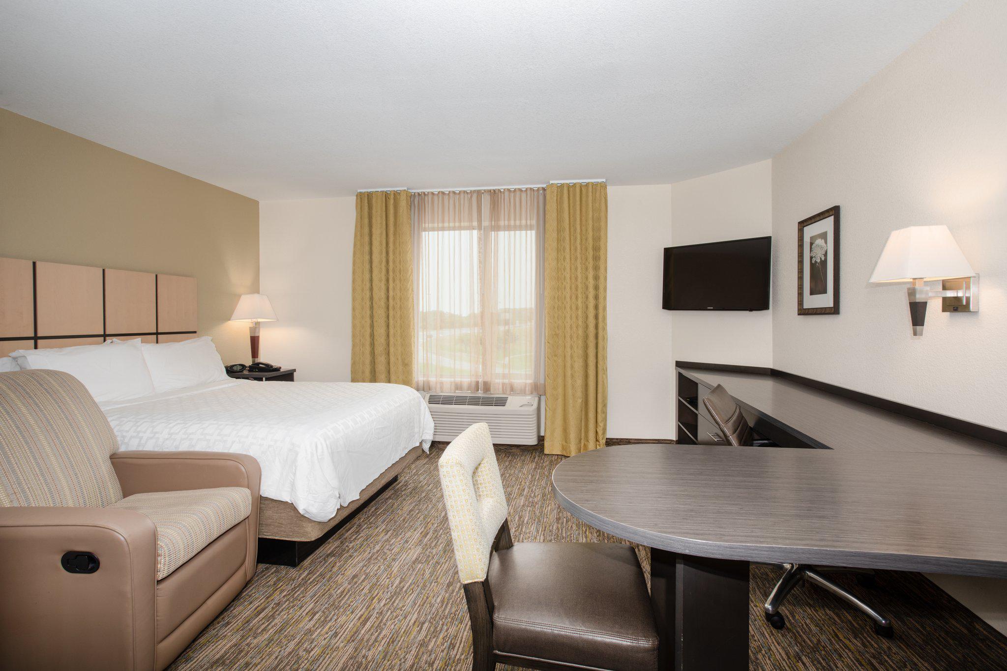 Candlewood Suites Manhattan Photo