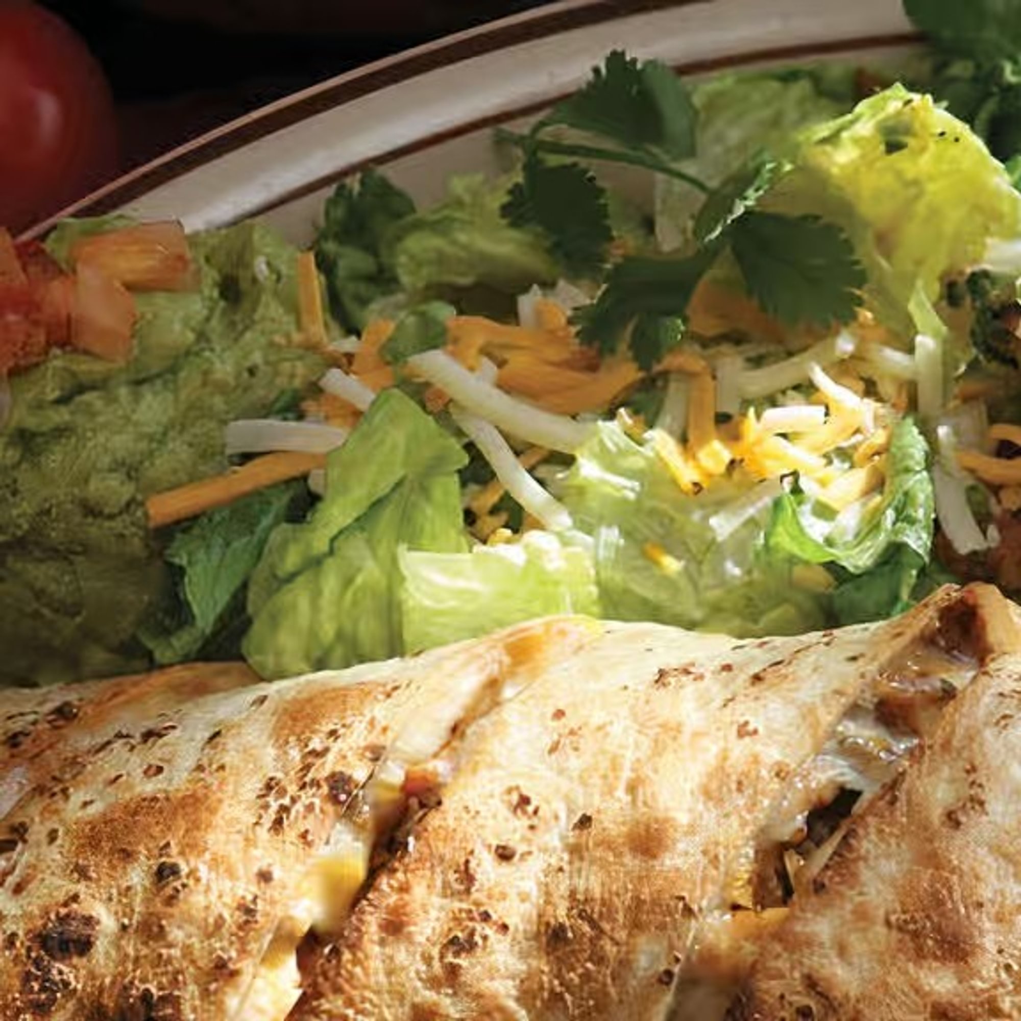 Flame Grilled Burrito #11