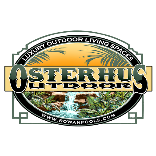 Osterhus Outdoors Fiberglass Pools