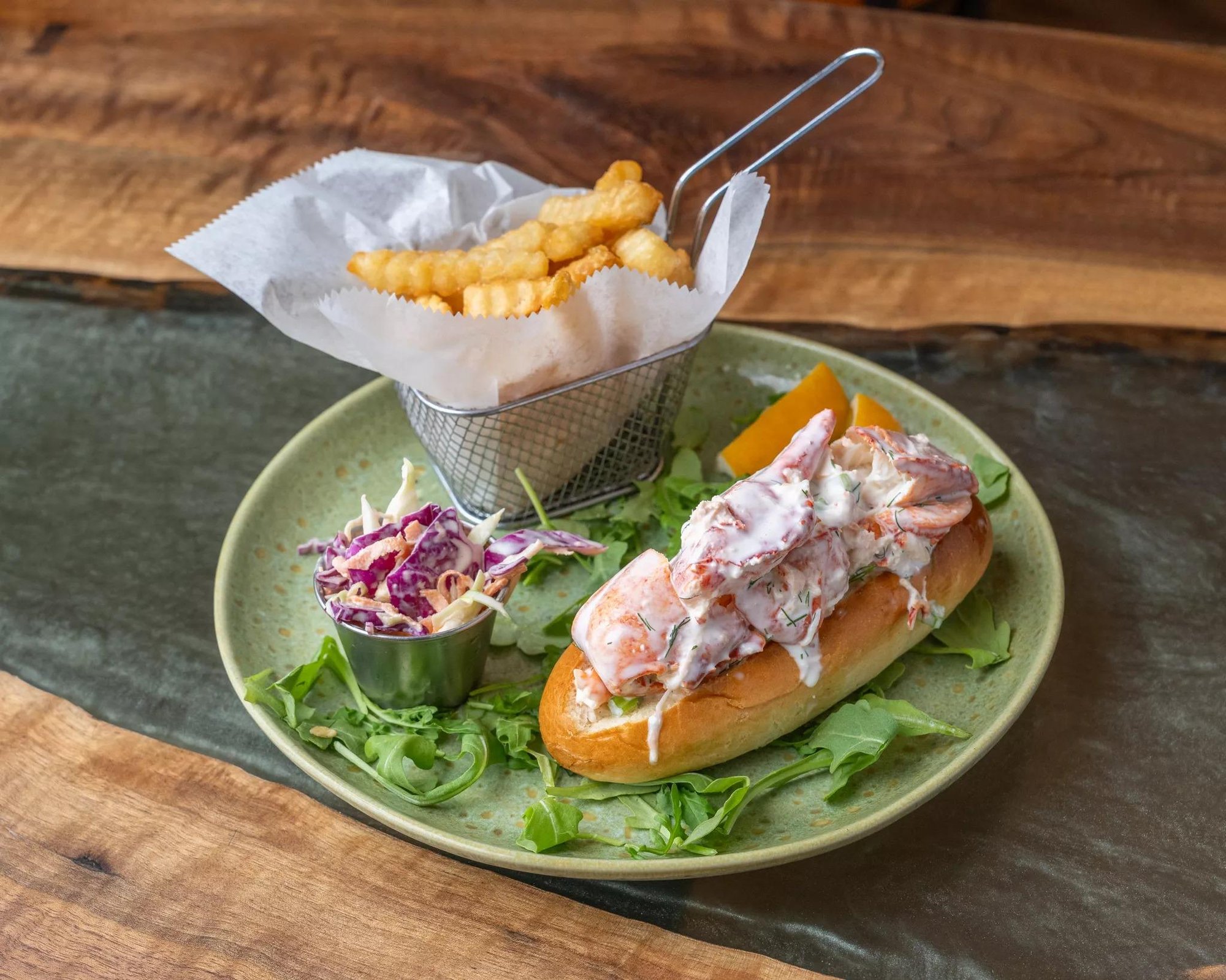 MPP LOBSTER ROLL