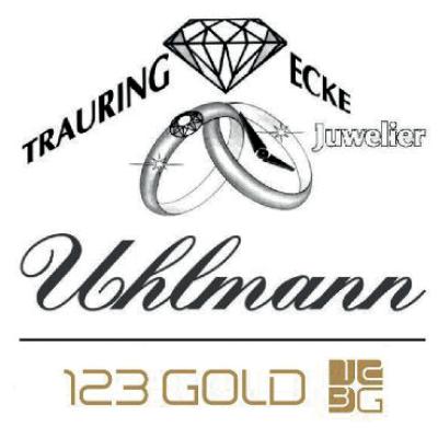 Logo von Juwelier Uhlmann