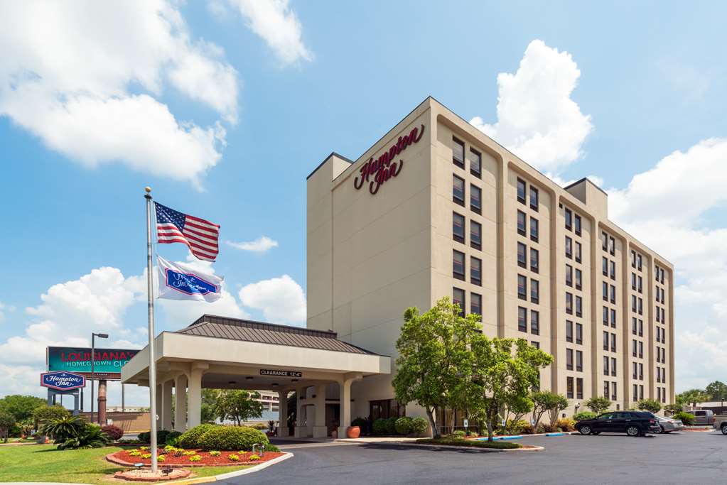 Hampton Inn Baton Rouge-I-10 &amp; College Dr. Logo