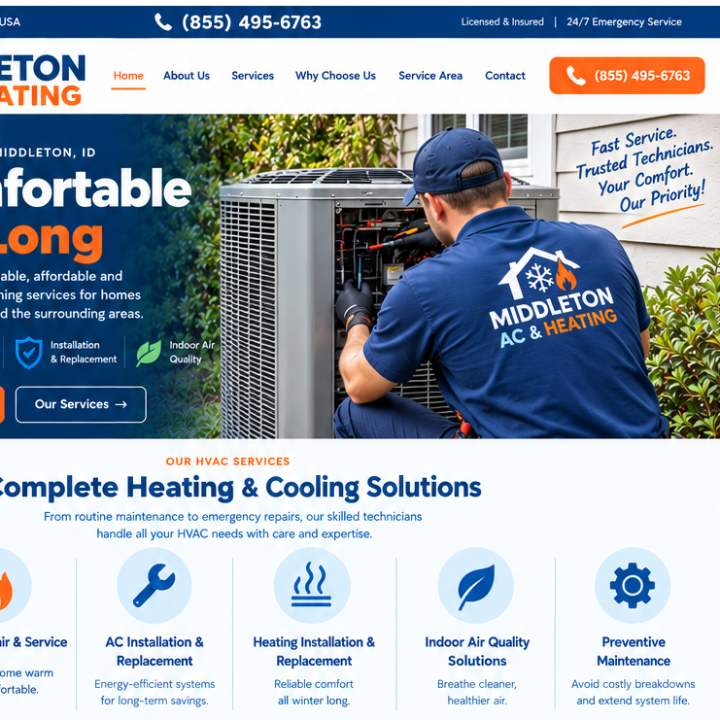 Middleton AC & Heating