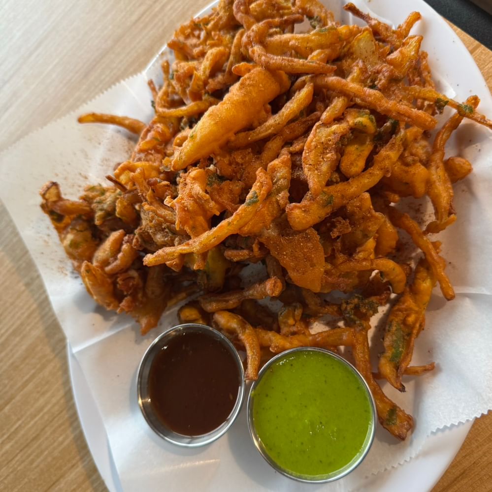 Onion Pakora