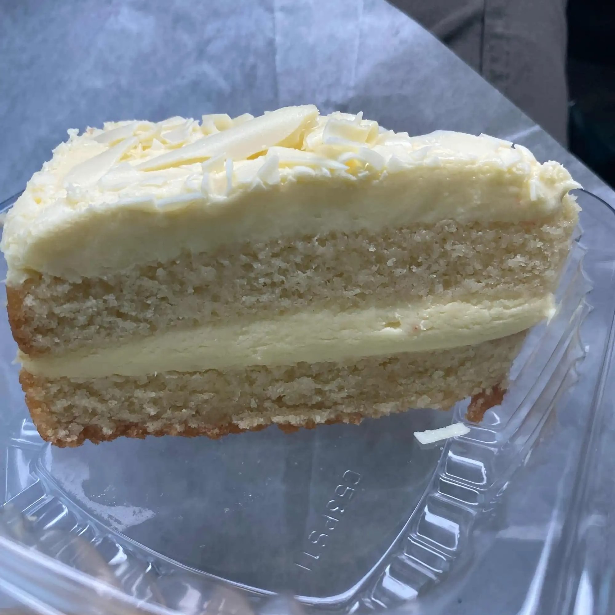 Lemon Cake