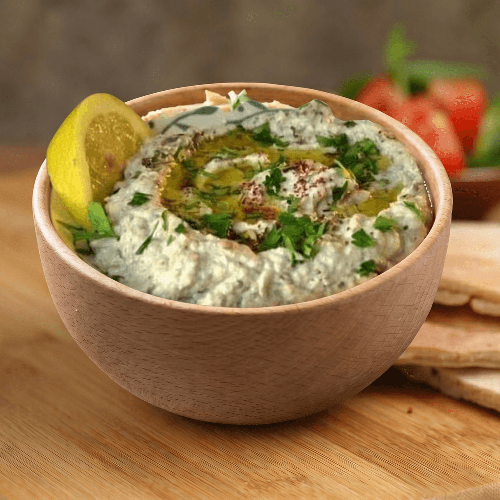 Baba Ghanouj