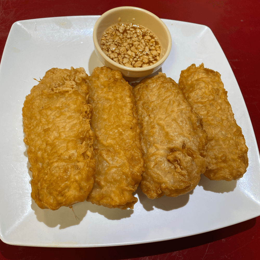 Fried Bananas