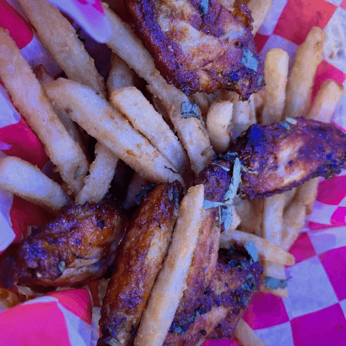 1. Habanera Wings